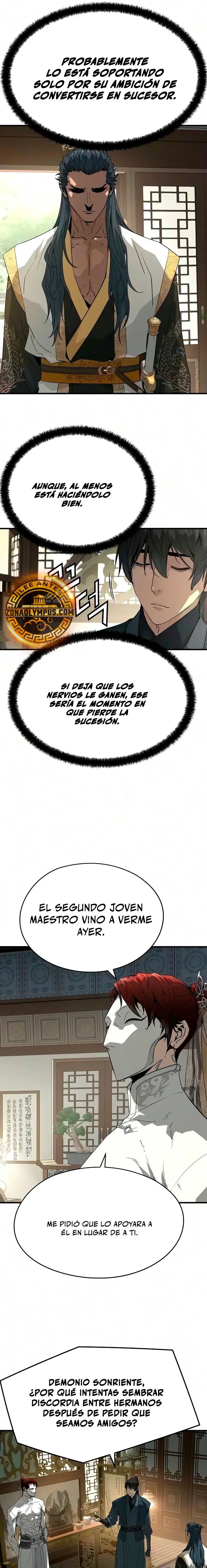 Regresión absoluta Capítulo 103 en Línea - página 11
