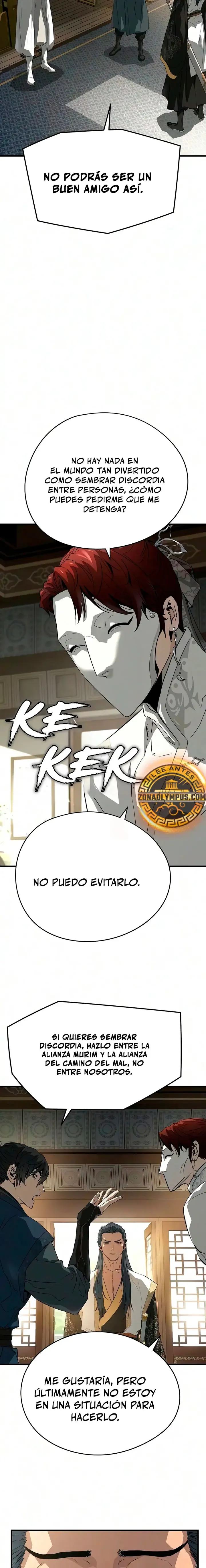 Regresión absoluta Capítulo 103 en Línea - página 12