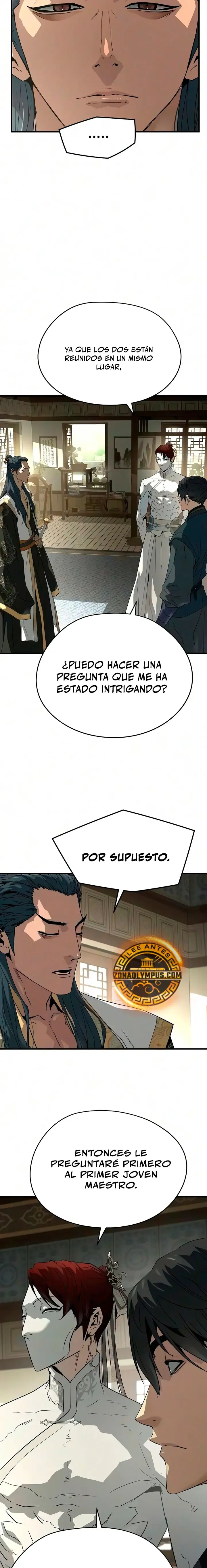 Regresión absoluta Capítulo 103 en Línea - página 13