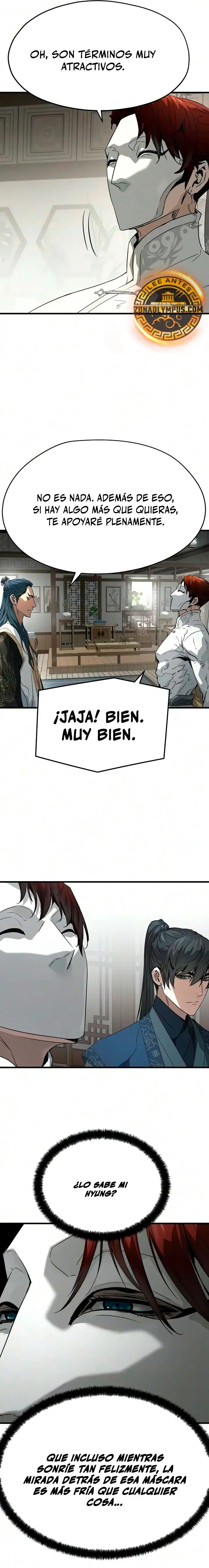 Regresión absoluta Capítulo 103 en Línea - página 16
