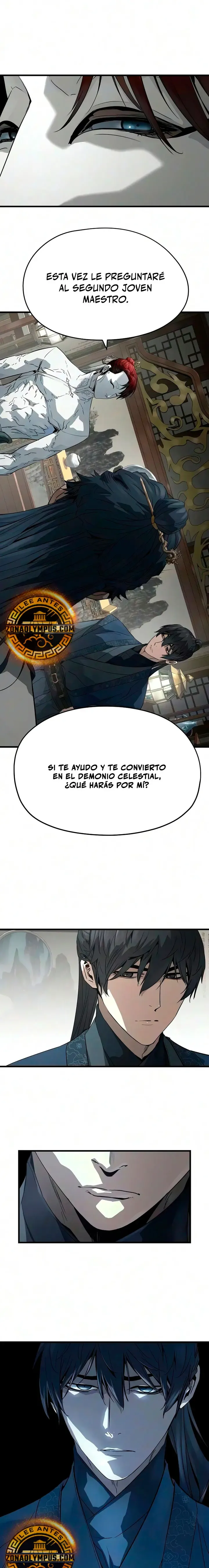 Regresión absoluta Capítulo 103 en Línea - página 17