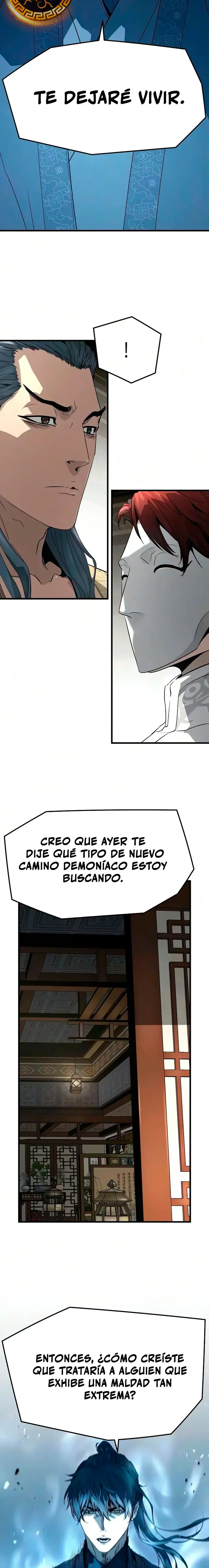 Regresión absoluta Capítulo 103 en Línea - página 18