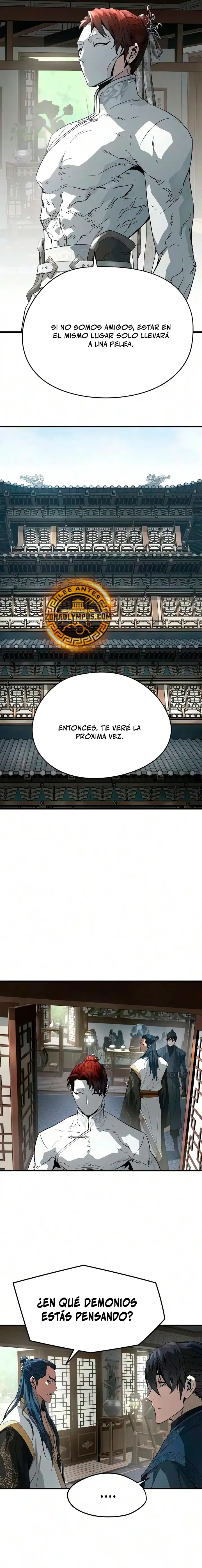 Regresión absoluta Capítulo 103 en Línea - página 21