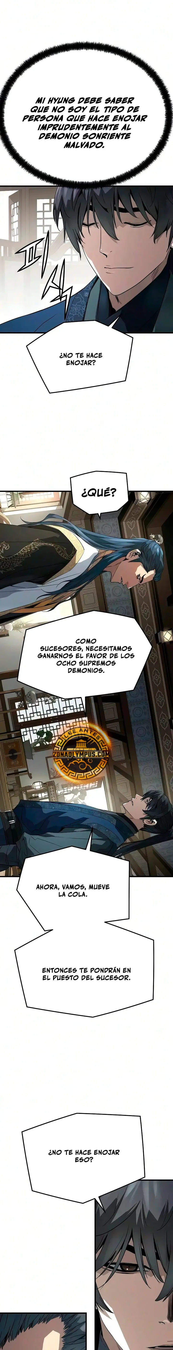 Regresión absoluta Capítulo 103 en Línea - página 22