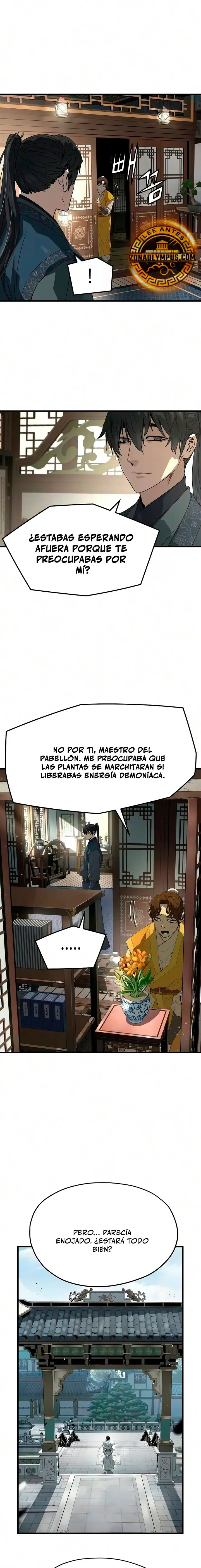 Regresión absoluta Capítulo 103 en Línea - página 24