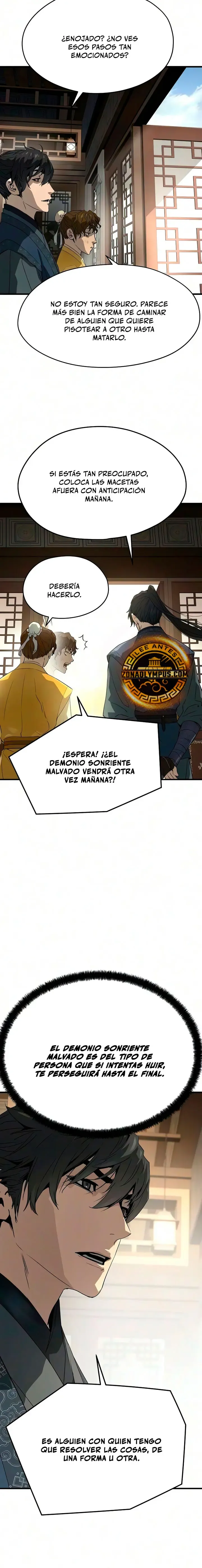 Regresión absoluta Capítulo 103 en Línea - página 25
