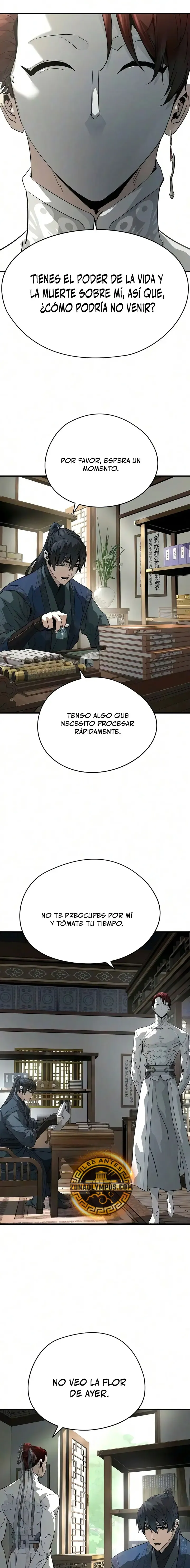 Regresión absoluta Capítulo 104 en Línea - página 2