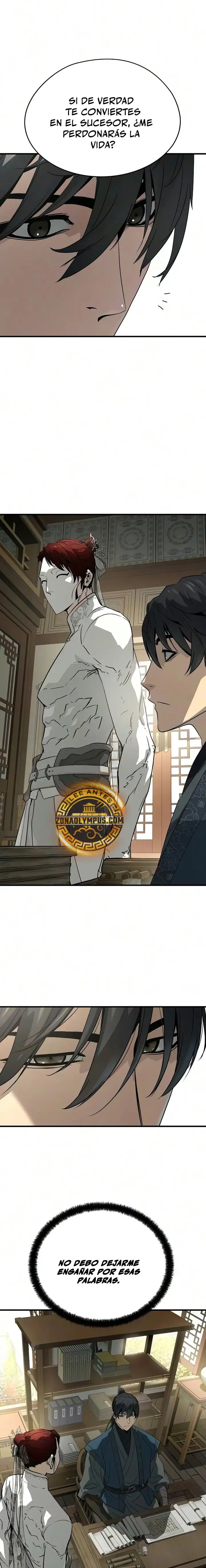 Regresión absoluta Capítulo 104 en Línea - página 6