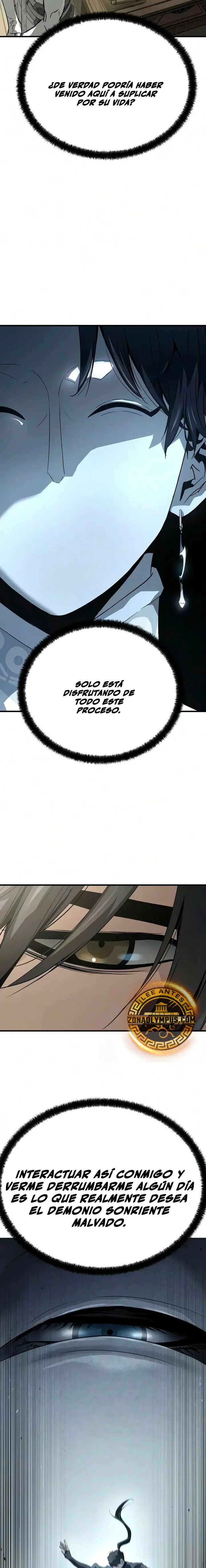 Regresión absoluta Capítulo 104 en Línea - página 7