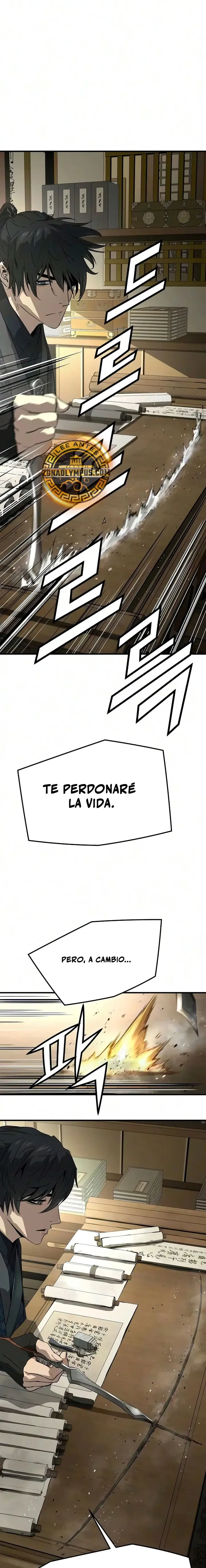 Regresión absoluta Capítulo 104 en Línea - página 9