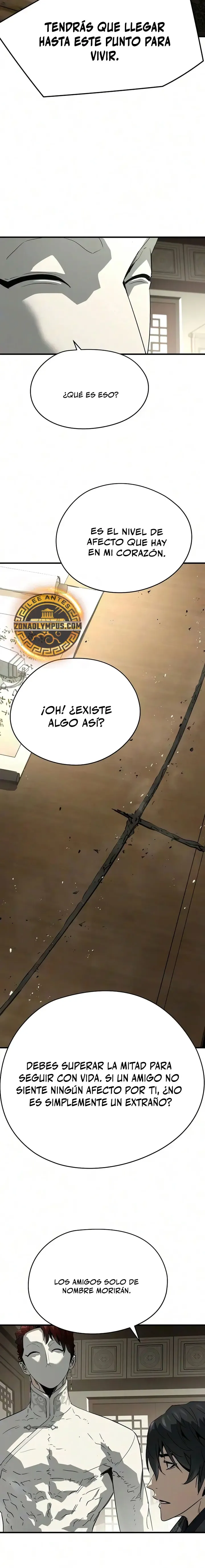Regresión absoluta Capítulo 104 en Línea - página 10
