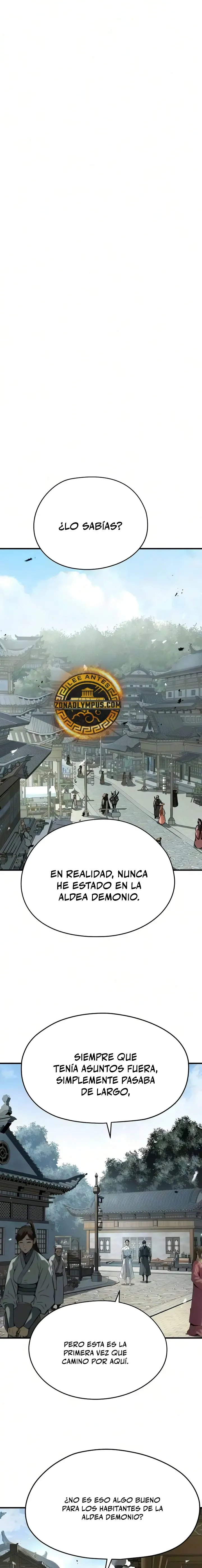 Regresión absoluta Capítulo 104 en Línea - página 16