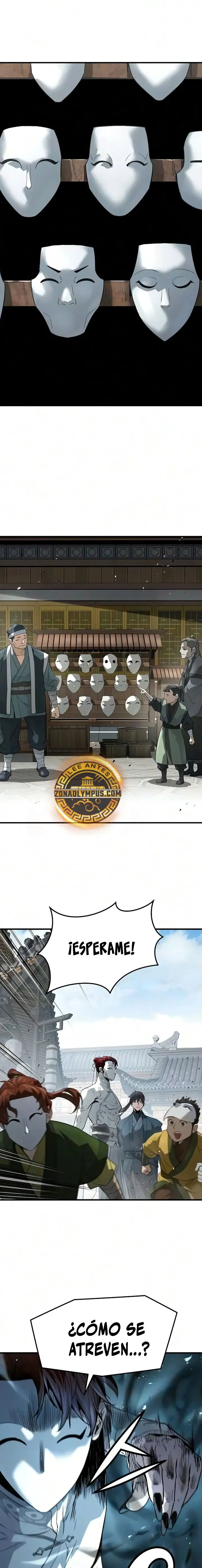Regresión absoluta Capítulo 104 en Línea - página 18