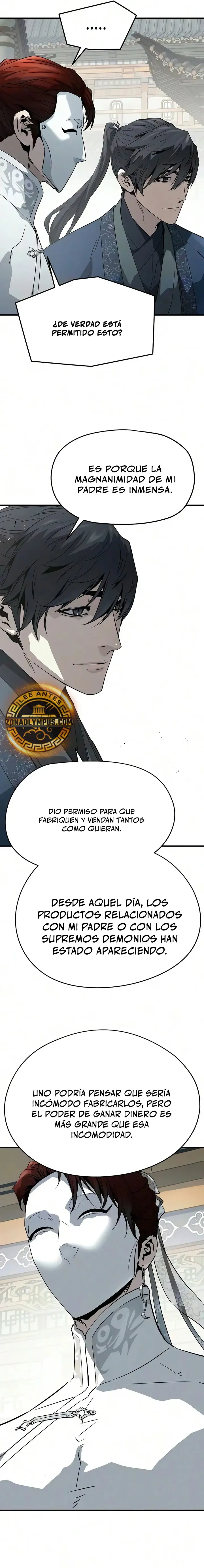 Regresión absoluta Capítulo 104 en Línea - página 21