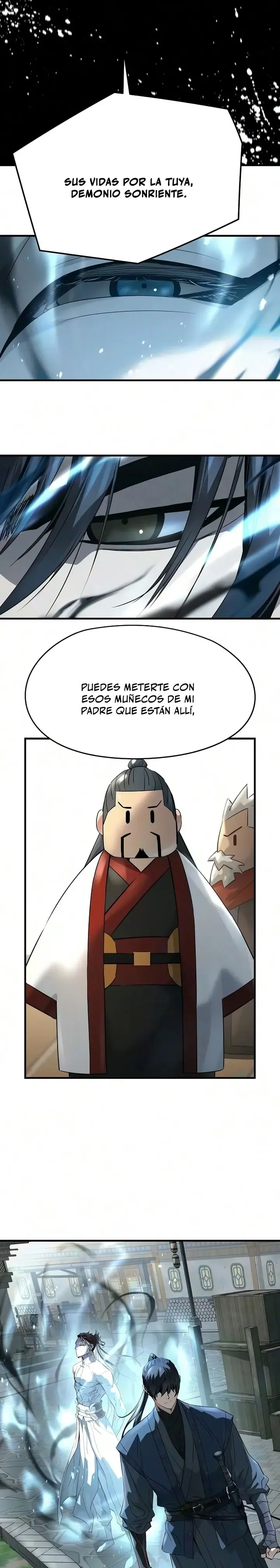 Regresión absoluta Capítulo 104 en Línea - página 27