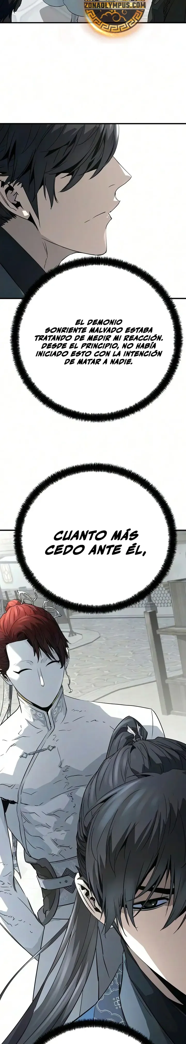 Regresión absoluta Capítulo 104 en Línea - página 29