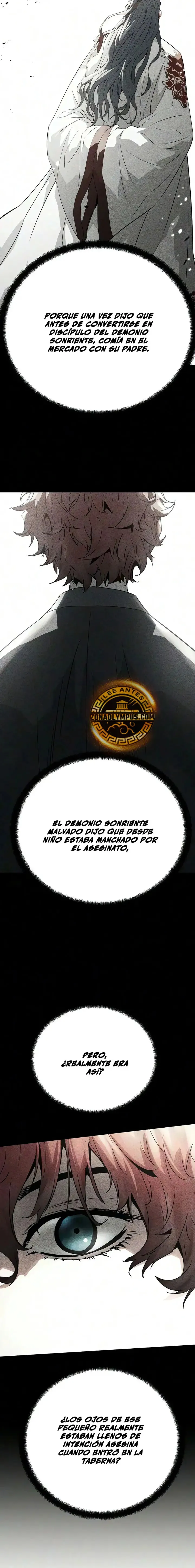 Regresión absoluta Capítulo 105 en Línea - página 5
