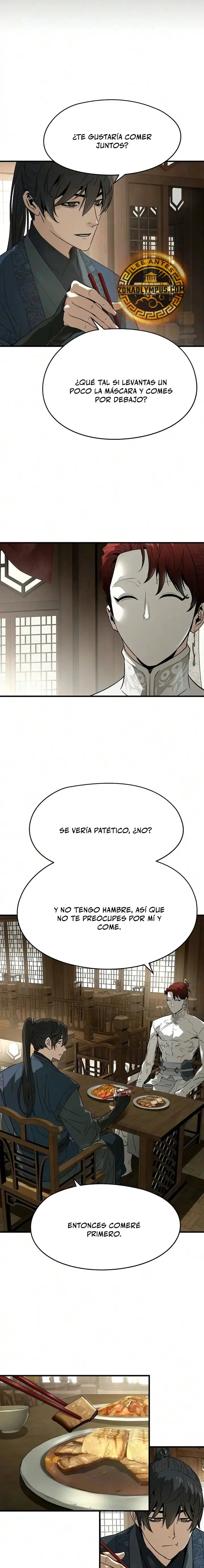 Regresión absoluta Capítulo 105 en Línea - página 6