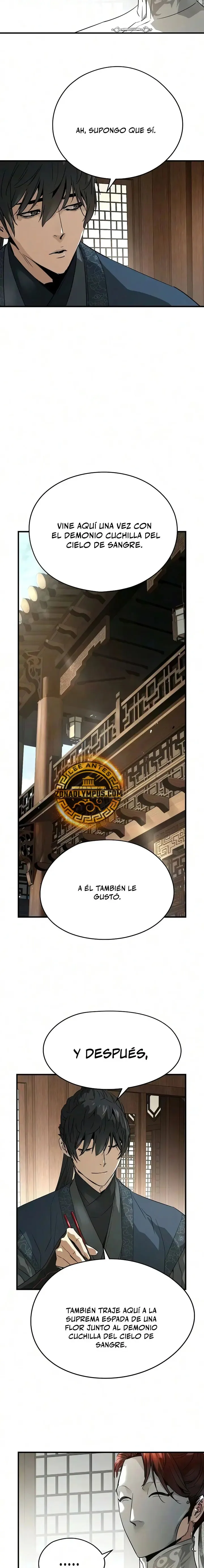 Regresión absoluta Capítulo 105 en Línea - página 8
