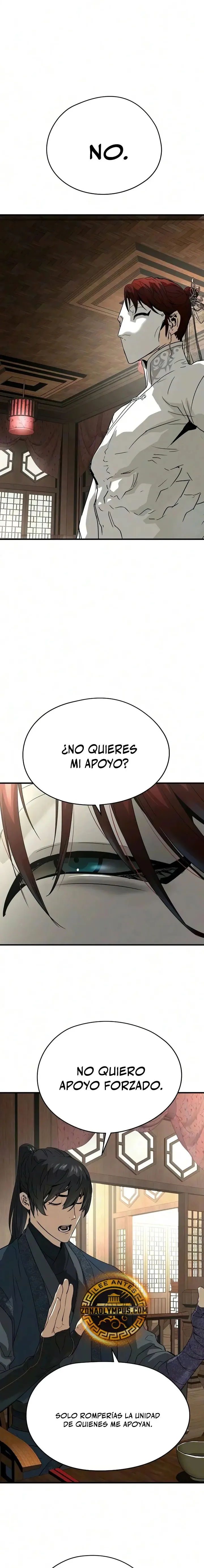 Regresión absoluta Capítulo 105 en Línea - página 12