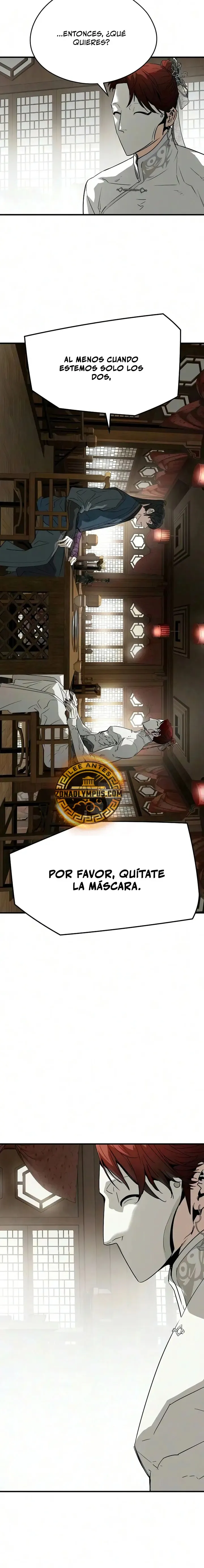 Regresión absoluta Capítulo 105 en Línea - página 13