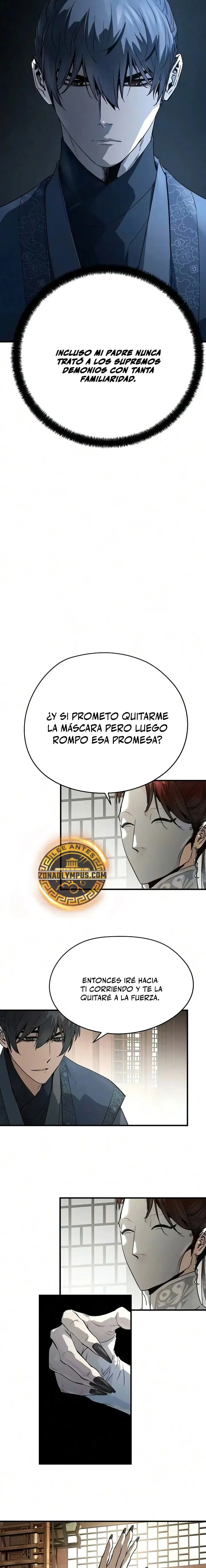 Regresión absoluta Capítulo 105 en Línea - página 18