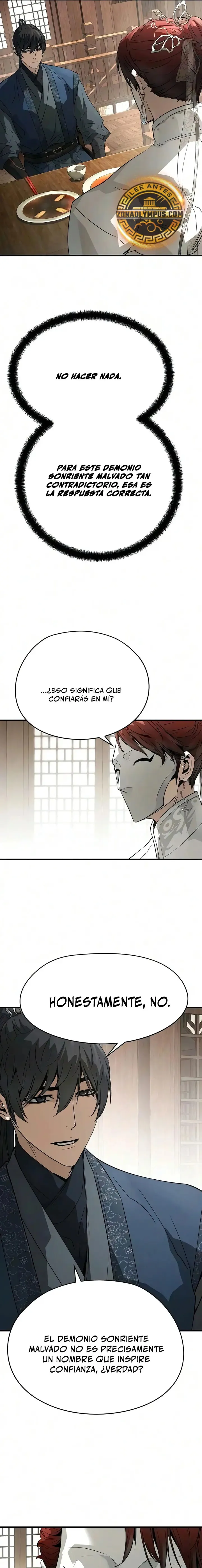Regresión absoluta Capítulo 105 en Línea - página 21