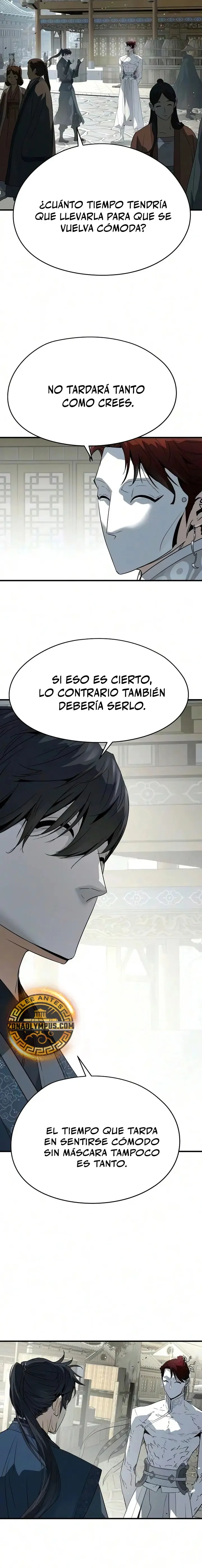 Regresión absoluta Capítulo 105 en Línea - página 25