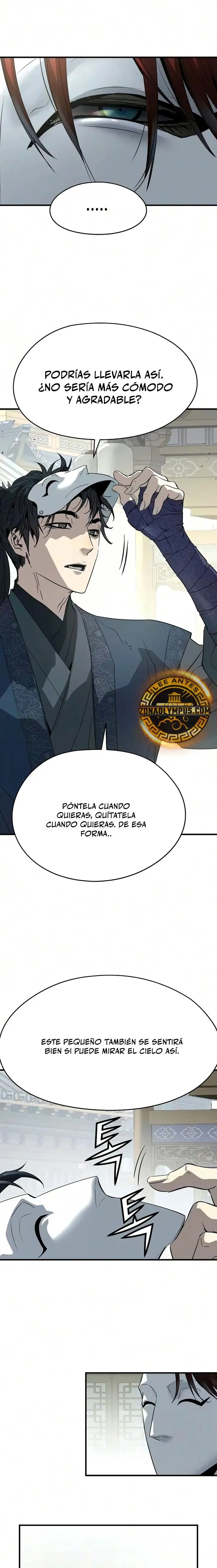 Regresión absoluta Capítulo 105 en Línea - página 26