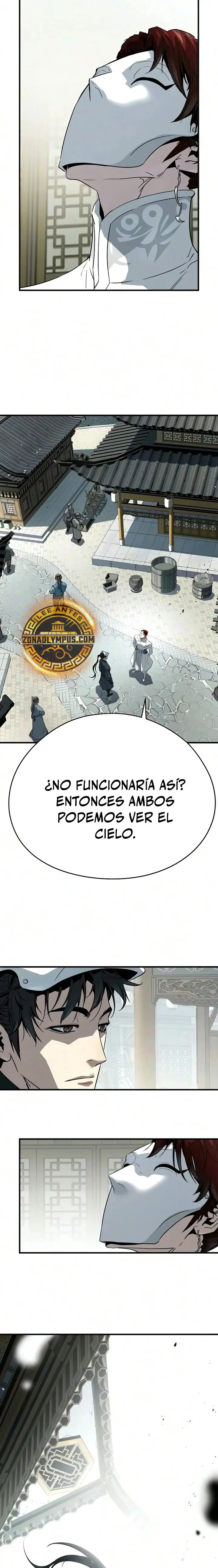 Regresión absoluta Capítulo 105 en Línea - página 27