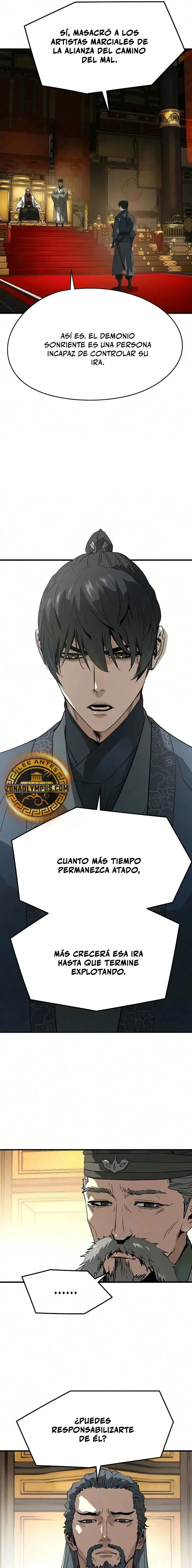 Regresión absoluta Capítulo 106 en Línea - página 4