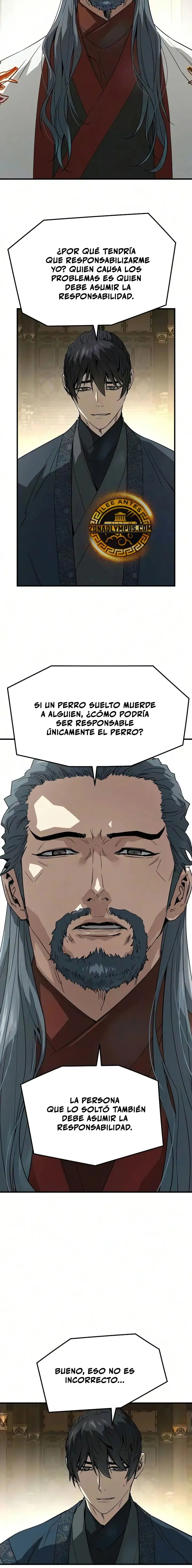 Regresión absoluta Capítulo 106 en Línea - página 5