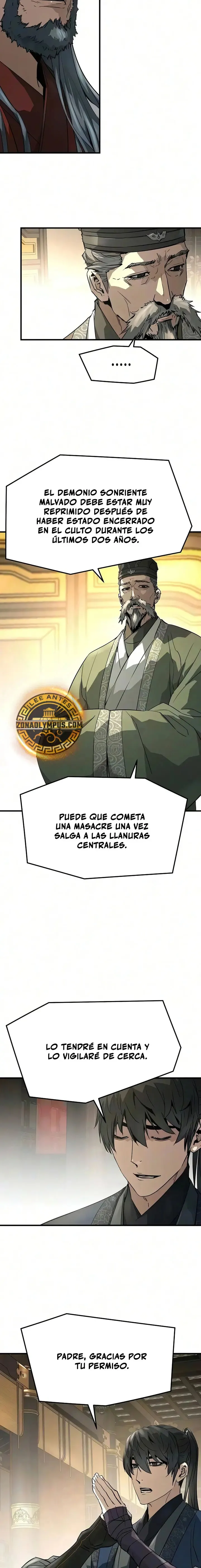 Regresión absoluta Capítulo 106 en Línea - página 7
