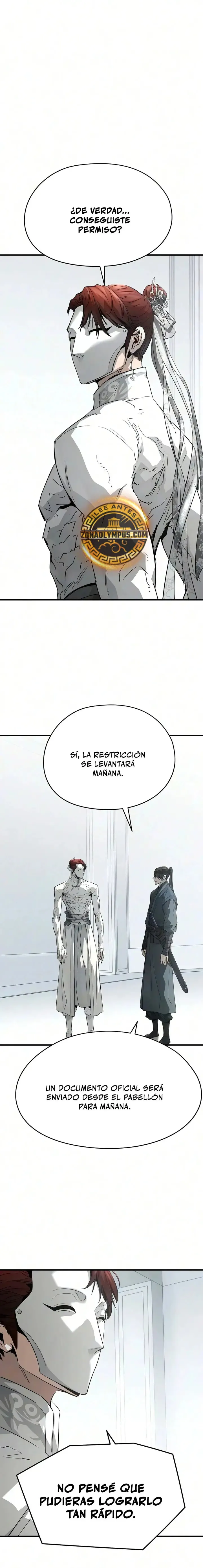 Regresión absoluta Capítulo 106 en Línea - página 11