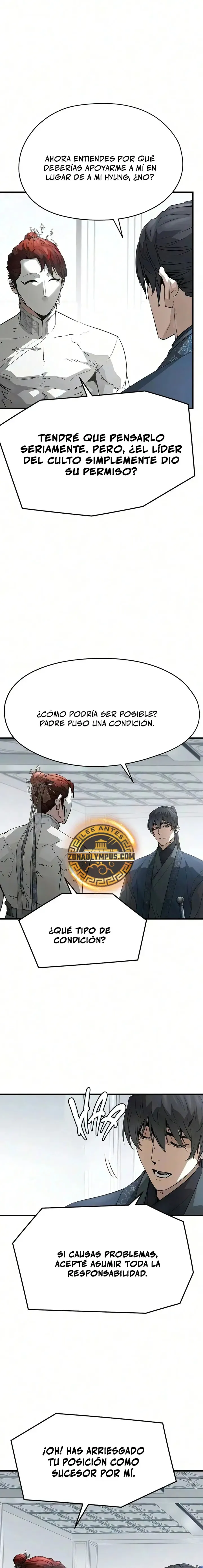 Regresión absoluta Capítulo 106 en Línea - página 12