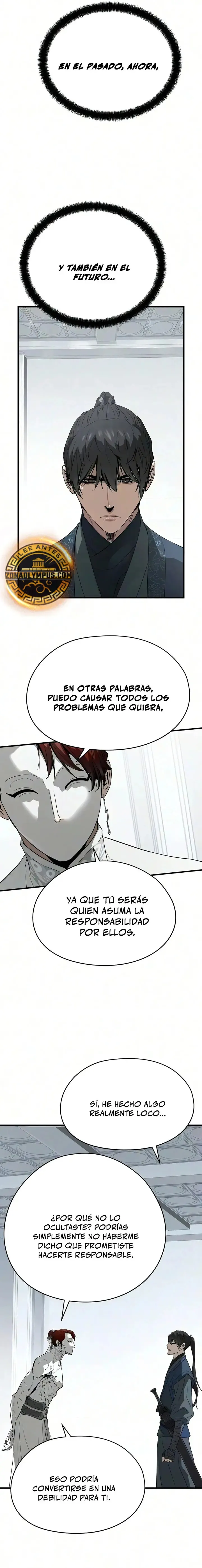 Regresión absoluta Capítulo 106 en Línea - página 16