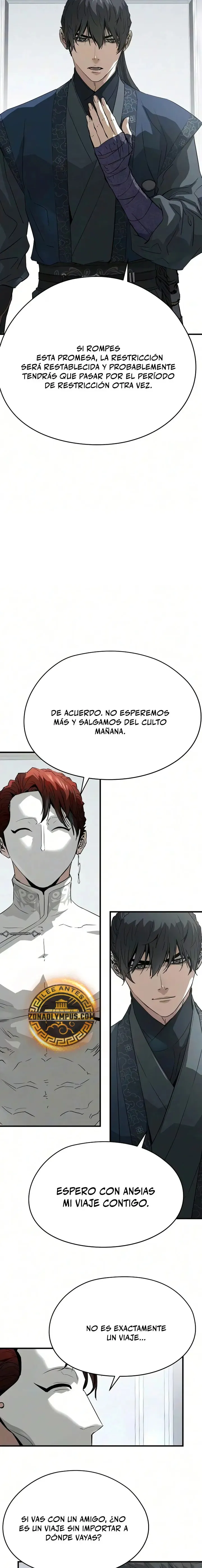 Regresión absoluta Capítulo 106 en Línea - página 18
