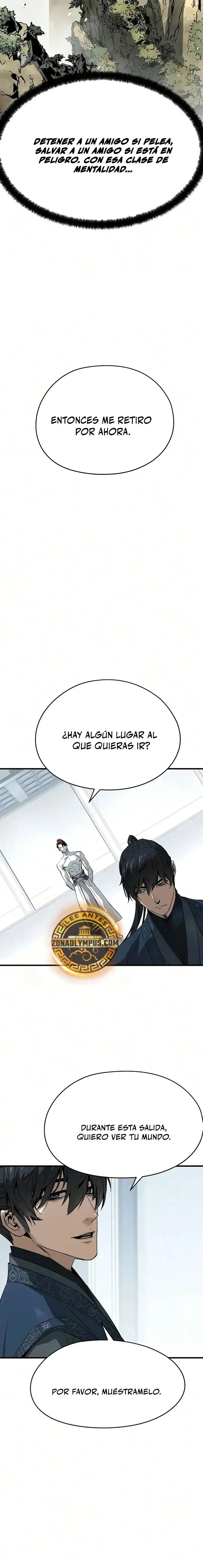 Regresión absoluta Capítulo 106 en Línea - página 20