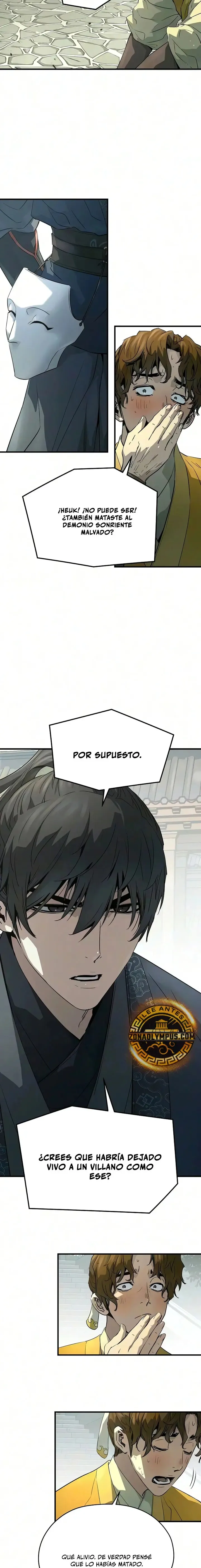 Regresión absoluta Capítulo 106 en Línea - página 23