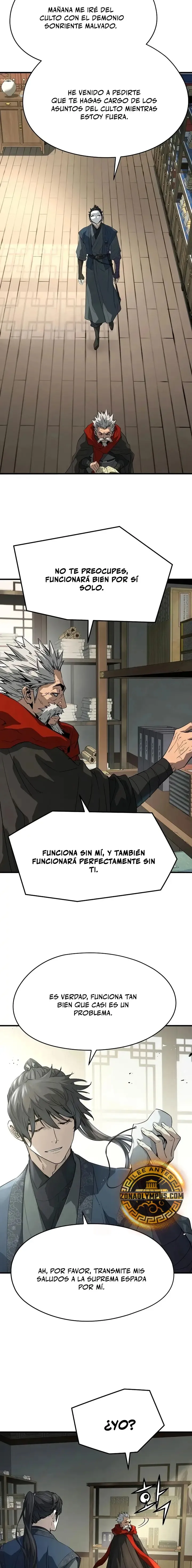 Regresión absoluta Capítulo 107 en Línea - página 2