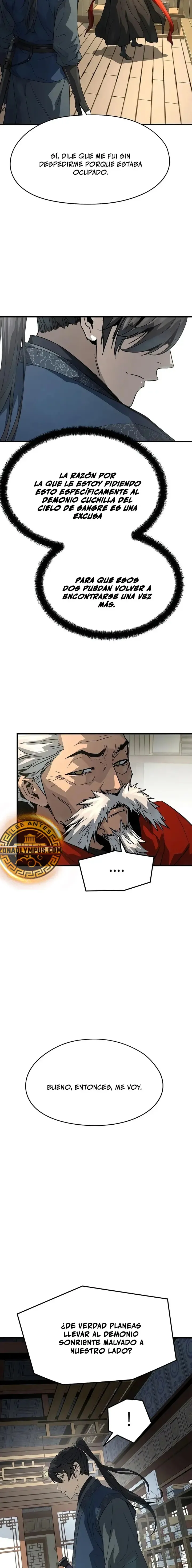 Regresión absoluta Capítulo 107 en Línea - página 3