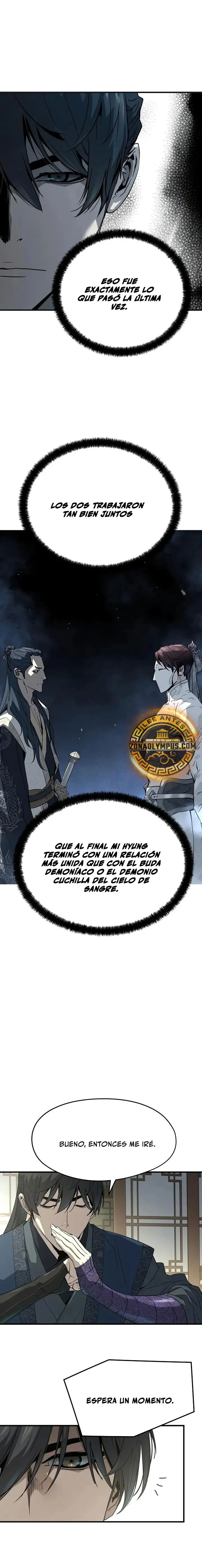 Regresión absoluta Capítulo 107 en Línea - página 6