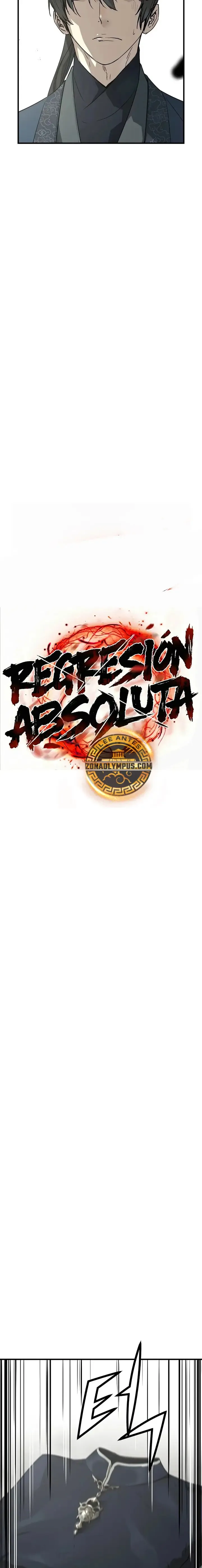 Regresión absoluta Capítulo 107 en Línea - página 8