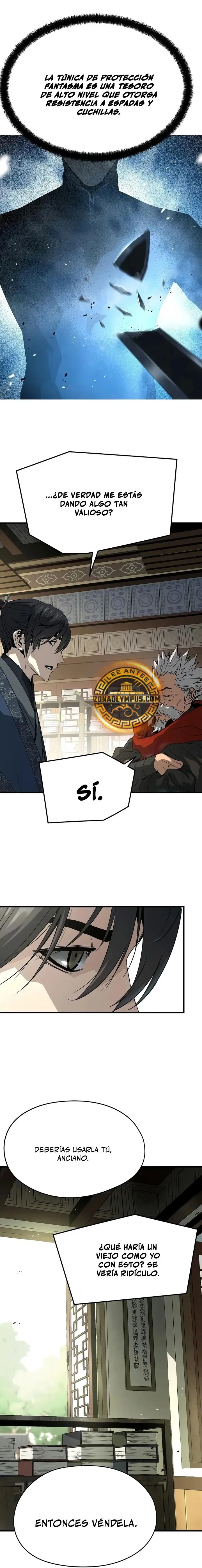 Regresión absoluta Capítulo 107 en Línea - página 10
