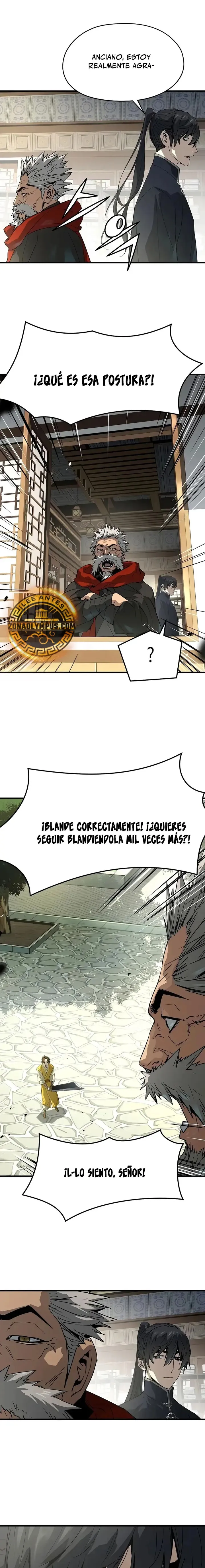 Regresión absoluta Capítulo 107 en Línea - página 14