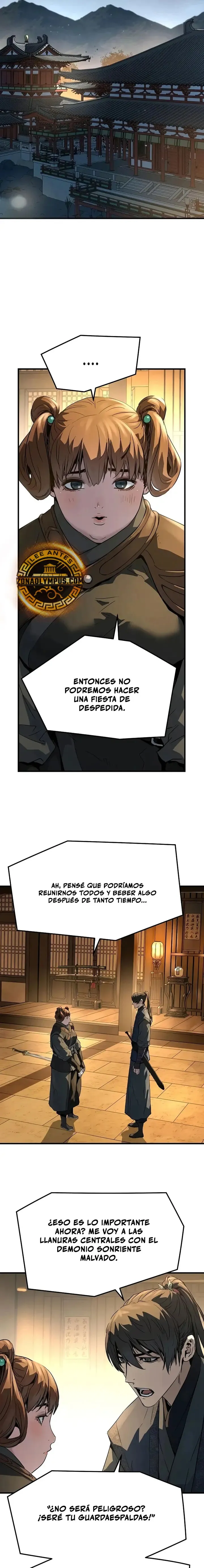 Regresión absoluta Capítulo 107 en Línea - página 16