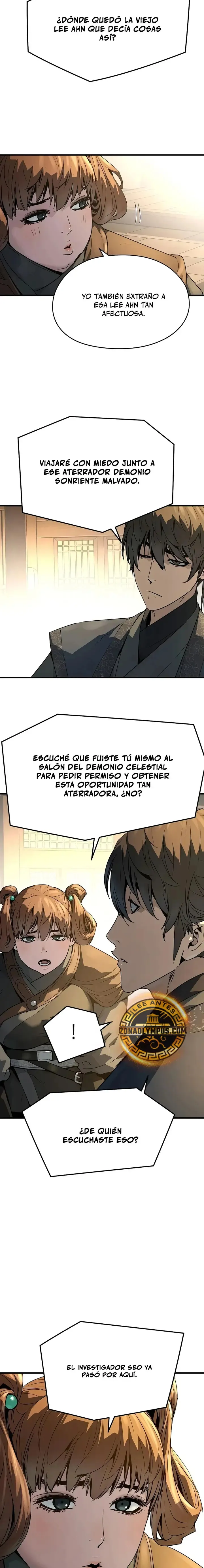 Regresión absoluta Capítulo 107 en Línea - página 17