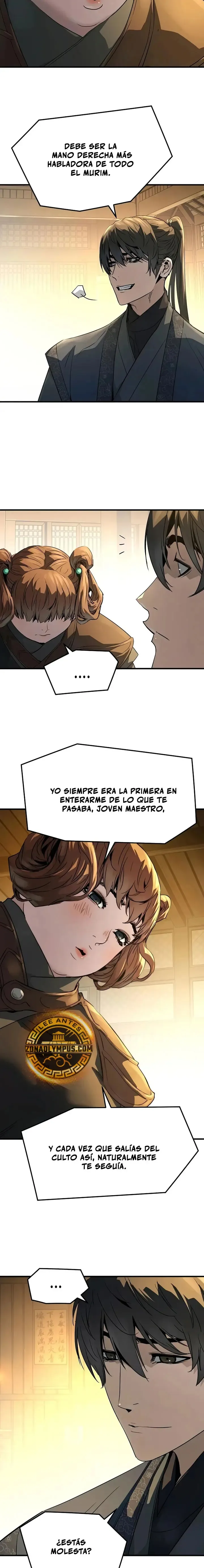 Regresión absoluta Capítulo 107 en Línea - página 18