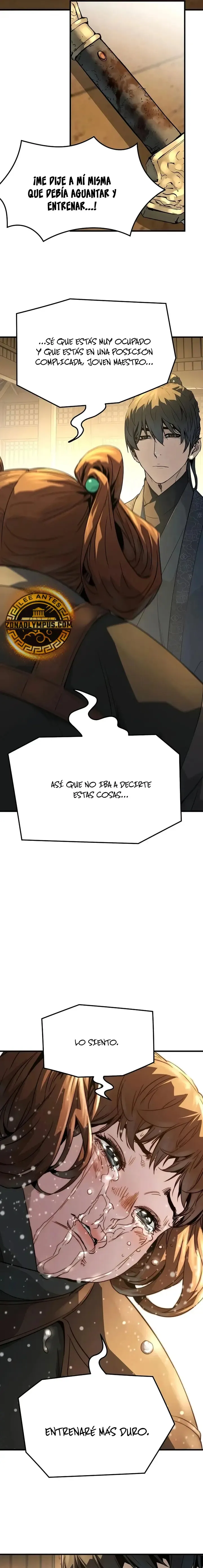 Regresión absoluta Capítulo 107 en Línea - página 21