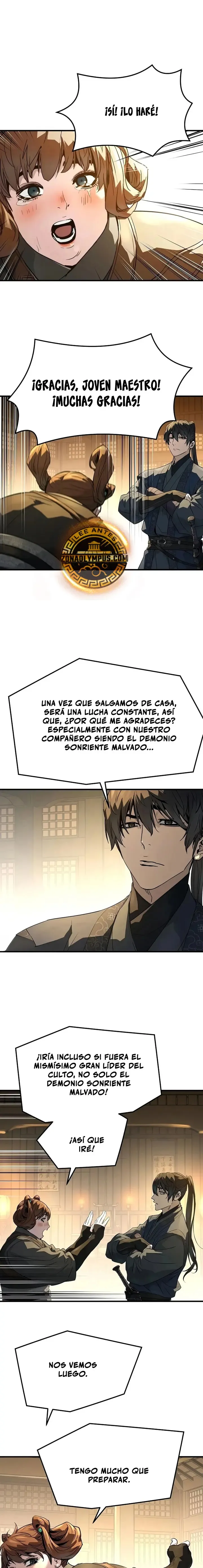Regresión absoluta Capítulo 107 en Línea - página 24